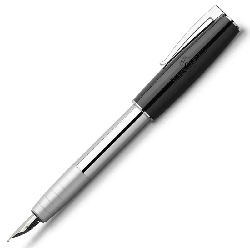 Nalivno pero Faber-Castell Loom Black