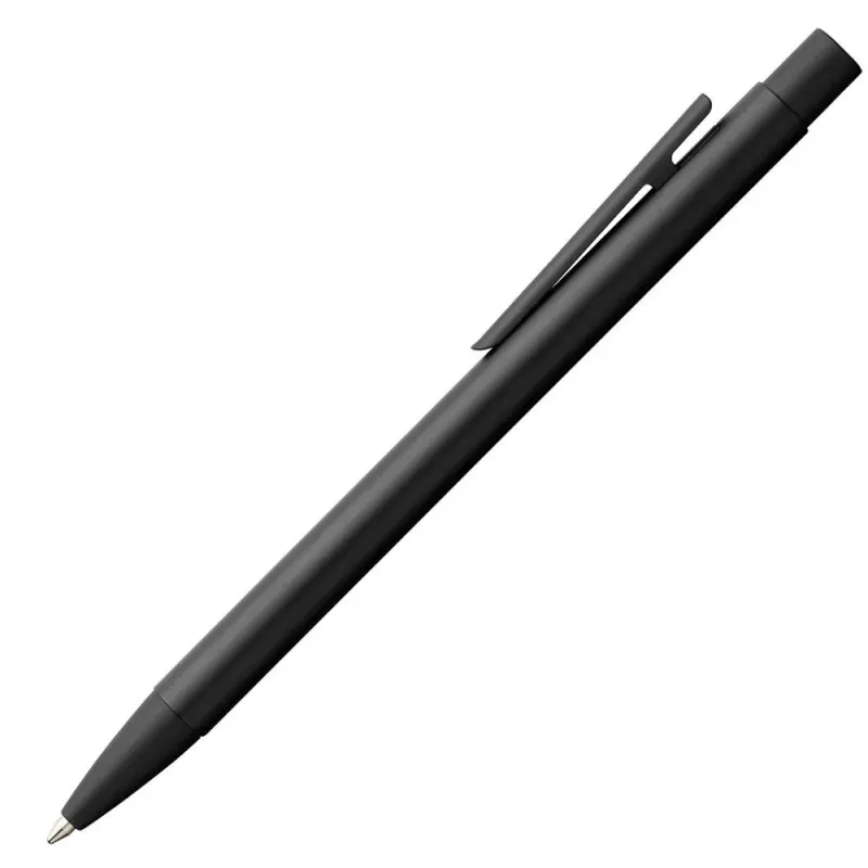 Kemični svinčnik Faber-Castell Neo Slim Black Matt