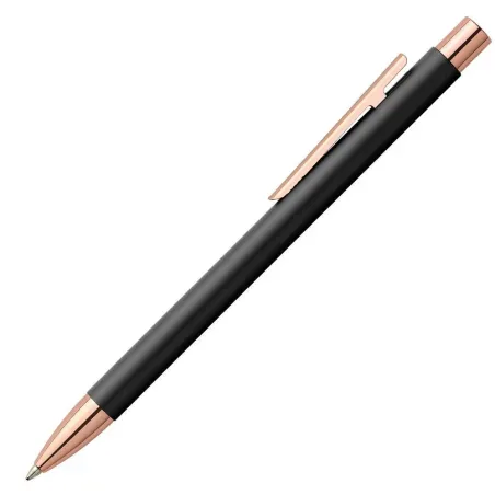 Kemični svinčnik Faber-Castell Neo Slim RoseGold