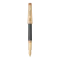 Nalivno pero Parker Premier Custom siva GT