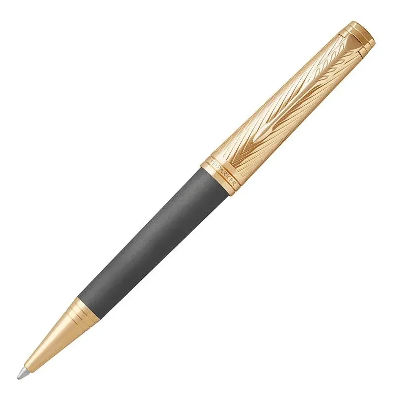 Kemični svinčnik Parker Premier Custom siva GT