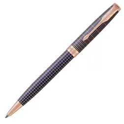 PERO NAL. PARKER SONNET PURPLE CHIS. PGT
