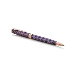 PERO NAL. PARKER SONNET PURPLE CHIS. PGT