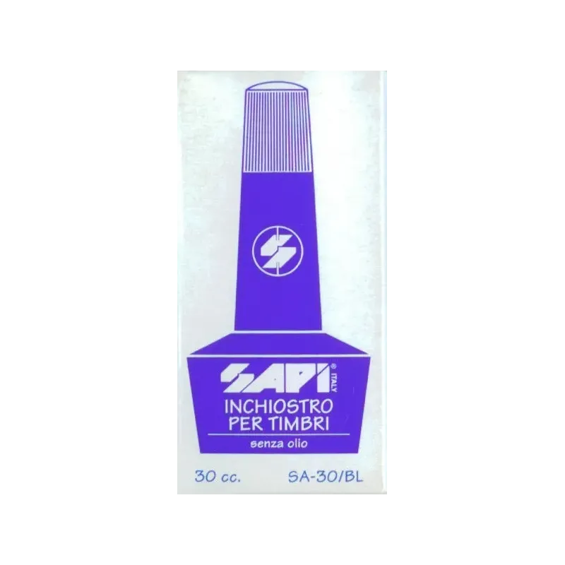 Barva za žig Sapi, viola