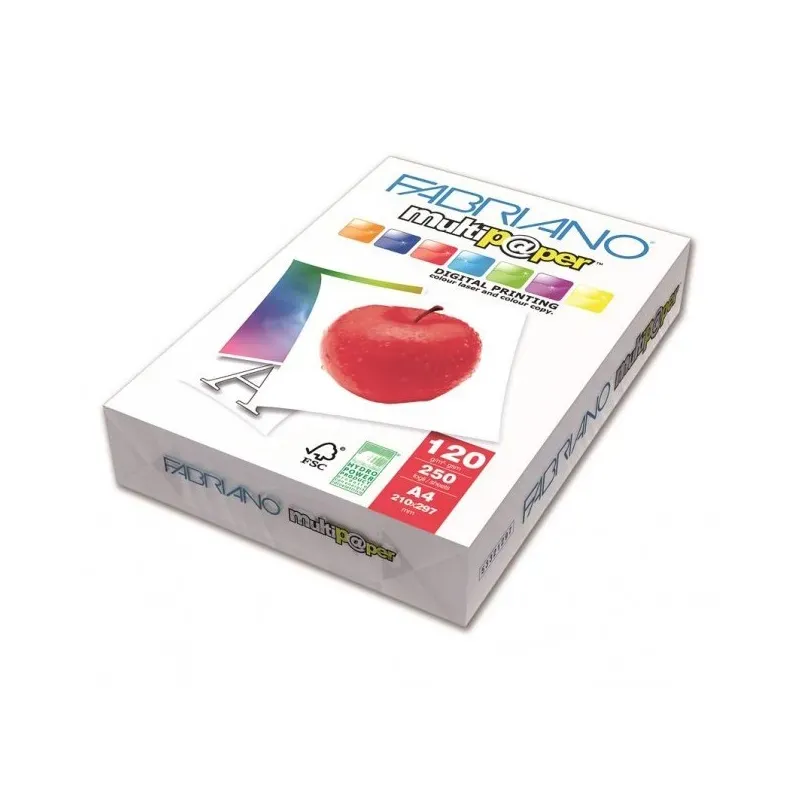 Fotokopirni papir Fabriano A4 120g