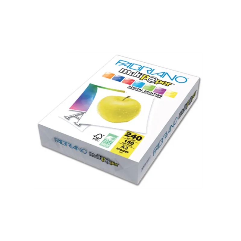 Fotokopirni papir Fabriano A3 240g