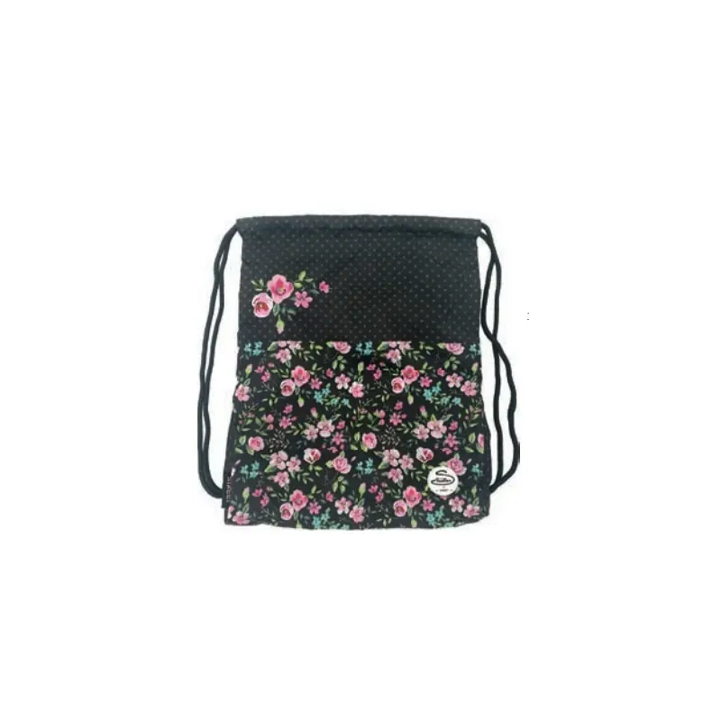 Vrečka za copate Flowers