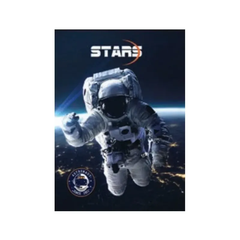 Beležka Street Space A6