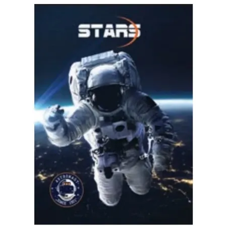 Beležka Street Space A6