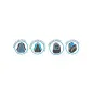 Nahrbtnik Round Connect Blue Nahrbtnik Round Connect Blue