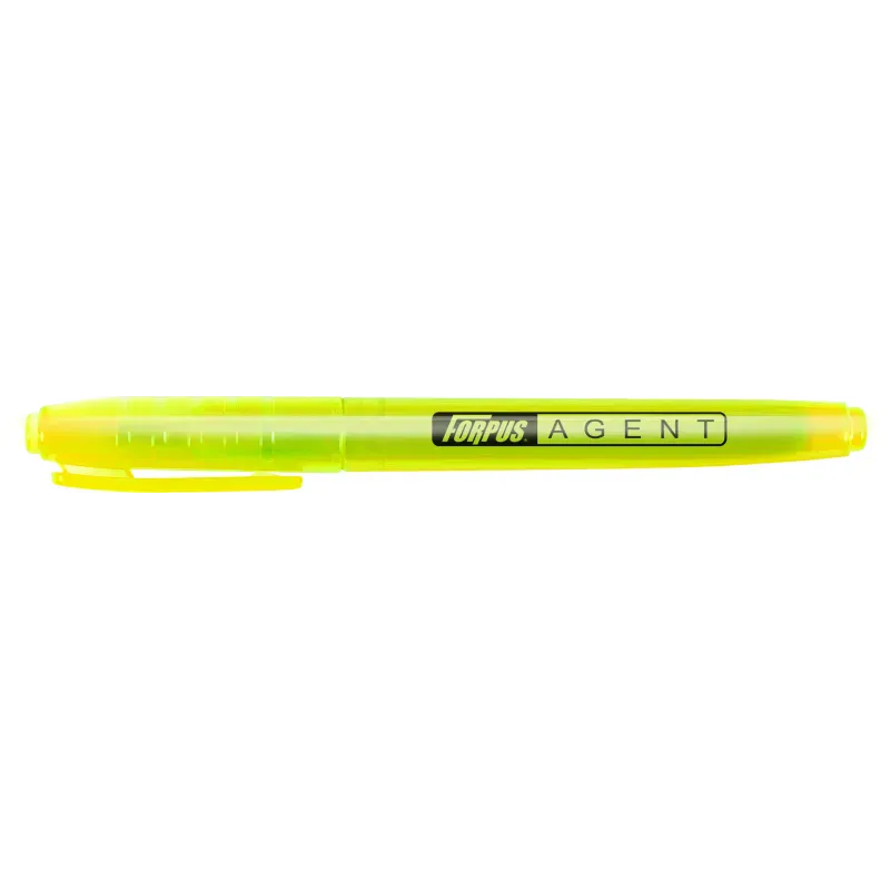 Tekstmarker Forpus Agent