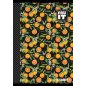 Zvezek Street Fruits A4 črte