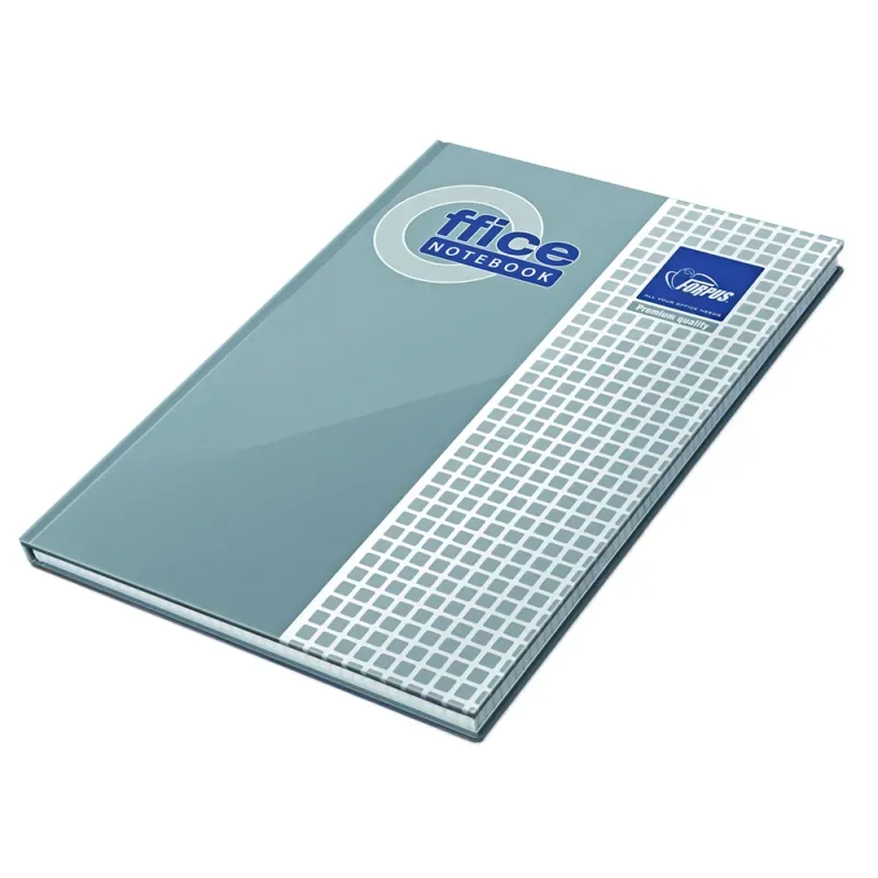 Zvezek s trdimi platnicami A4 karo -  FO42903