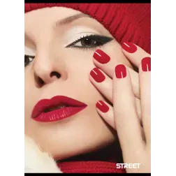 ZVEZEK STREET CHIC A4/5M 54L 