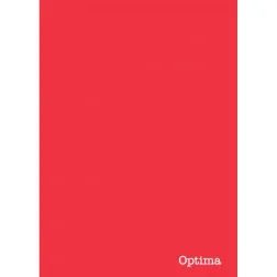 ZVEZEK OPTIMA A4 5M 50L 80G
