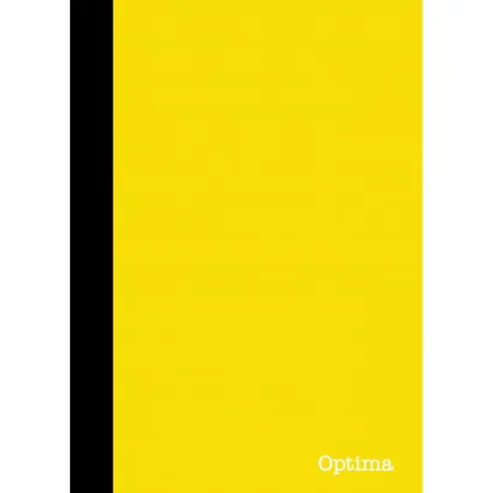 ZVEZEK TRDI OPTIMA A4 1R 60L 80G