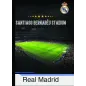 Zvezek z trdimi platnicami Real Madrid A4 črte