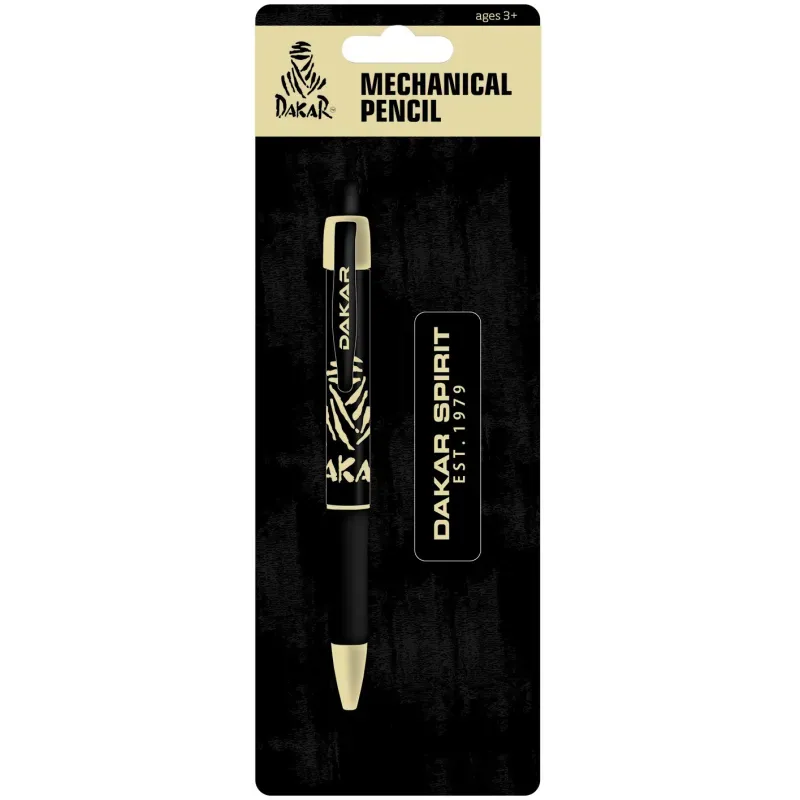 Tehnični svinčnik in mince Dakar, 2/1