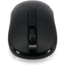 Miška Ewent Wireless Mini Optical, 1000dpi, črna, USB