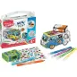 Kreativni set MAPED kombi