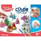 Kreativni set MAPED Memory