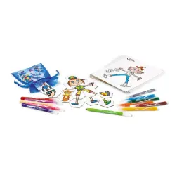 SET KREATIVNI MAPED PUZZLE