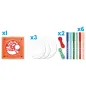 Kreativni set MAPED spiral art Kreativni set MAPED spiral art