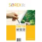 Etikete Sorex 70 x 48 mm, 100/1