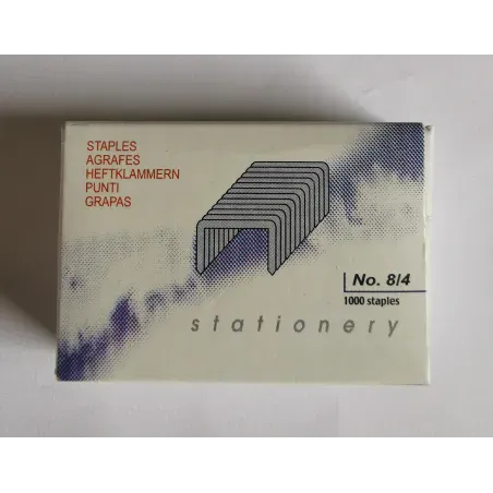 Sponke za spenjač 8/4, bakrene