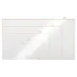 Magnetna tabla NOBO, 106x188 cm, WIDESCREEN NANO CLEAN