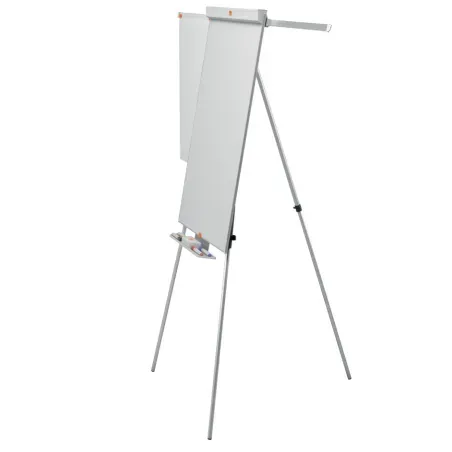 Magnetna tabla NOBO Shark, 67,5x100 cm, na stojalu