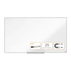 Magnetna tabla NOBO 69 x 122 cm, WIDESCREEN ImpressionPro ENAMEL