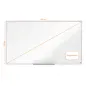 Magnetna tabla NOBO, 69x122 cm, WIDESCREEN ImpressionPro LAKIRNA Magnetna tabla NOBO, 69x122 cm, WIDESCREEN ImpressionPro LAKIRNA