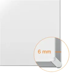 Magnetna tabla NOBO 87 x 155 cm, WIDESCREEN ImpressionPro LAKIRNA