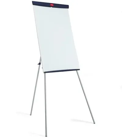 Magnetna tabla NOBO Basic Steel, 100x67,5 cm (na stojalu)