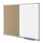 Kombinirana tabla NOBO Classic, 60x90 cm Kombinirana tabla NOBO Classic, 60x90 cm