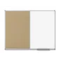 Kombinirana tabla NOBO Classic, 60x90 cm Kombinirana tabla NOBO Classic, 60x90 cm