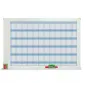 Magnetni letni planer NOBO 60 x 90 cm 