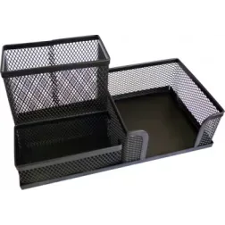 Namizni organizator, kovinski mreža