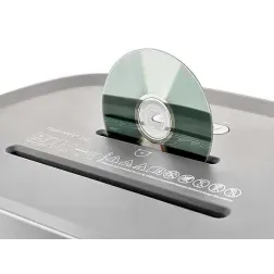 Dahle Uničevalnik dokumentov PaperSAFE PS 260 P-4, 12 listov, 25l