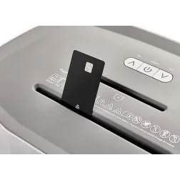 Dahle Uničevalnik dokumentov PaperSAFE PS 260 P-4, 12 listov, 25l