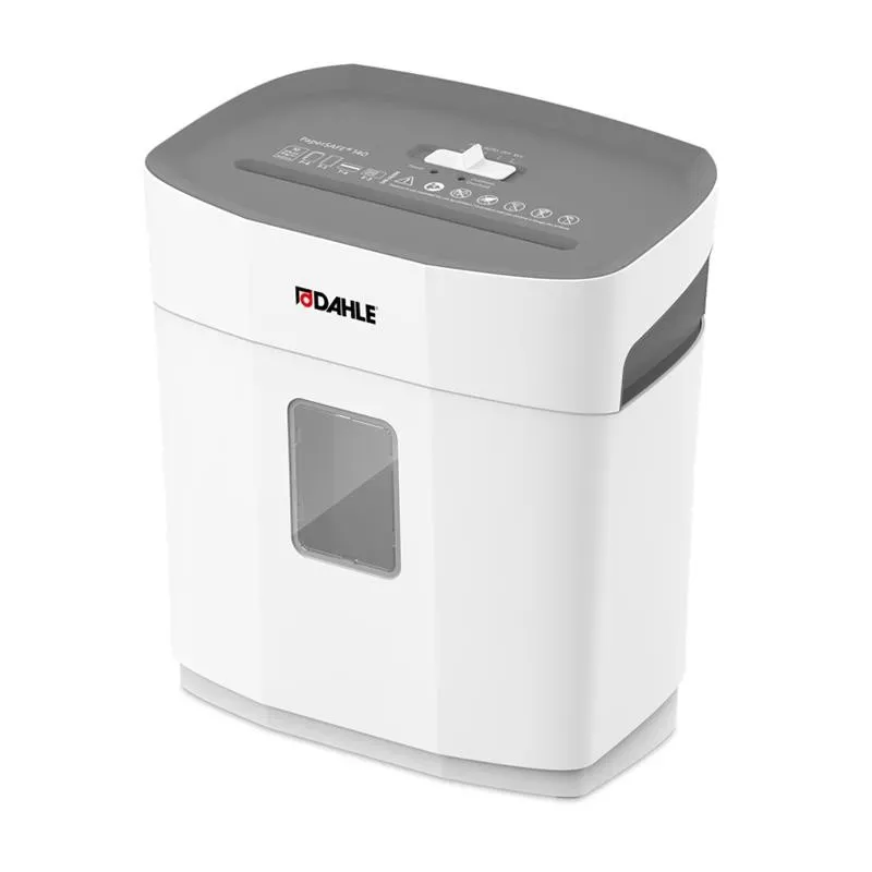 Dahle Uničevalnik dokumentov PaperSAFE PS 140 P-4, 10 listov, 12l