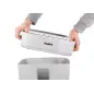 Dahle Uničevalnik dokumentov PaperSAFE PS 140 P-4, 10 listov, 12l