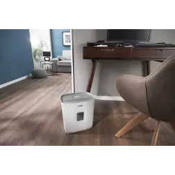 Dahle Uničevalnik dokumentov PaperSAFE PS 140 P-4, 10 listov, 12l