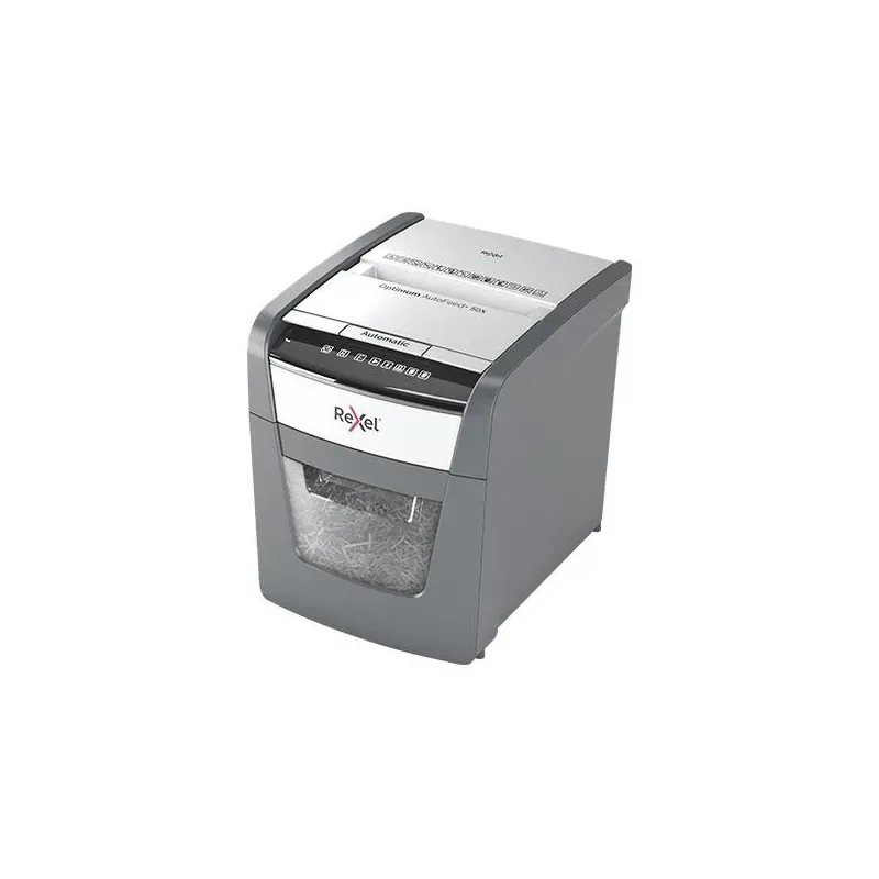 Rexel Uničevalnik dokumentov Optimum AutoFeed+ 50X