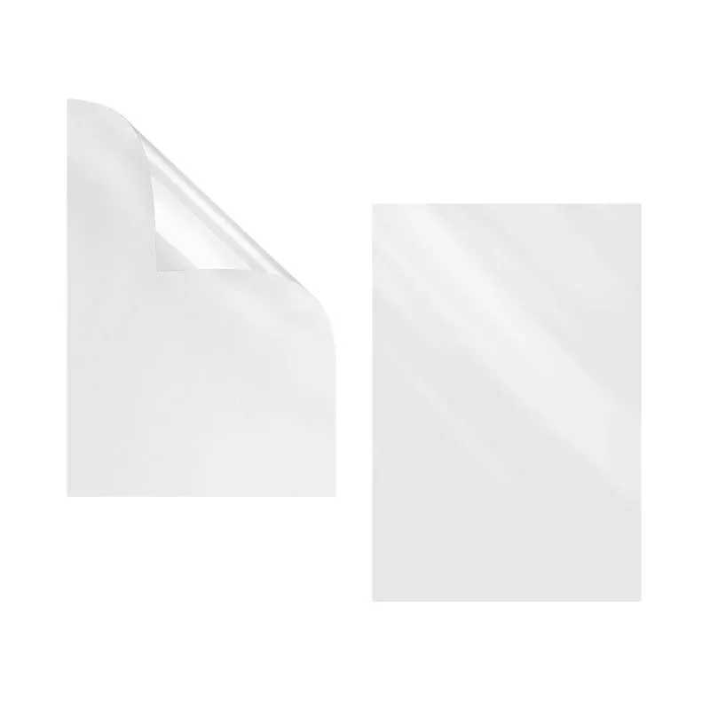 Folija za vezavo A4 240 mic, prozorna