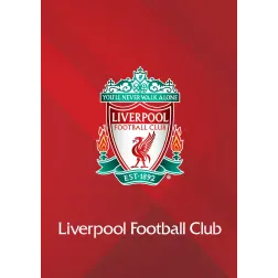 ZVEZEK FCLIVERPOOL A4/BI 54L HQ.P.