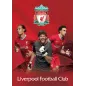 Zvezek Liverpool A5 črte z robom