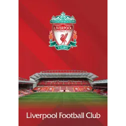 ZVEZEK FCLIVERPOOL A5/OC 54L HQ.P.