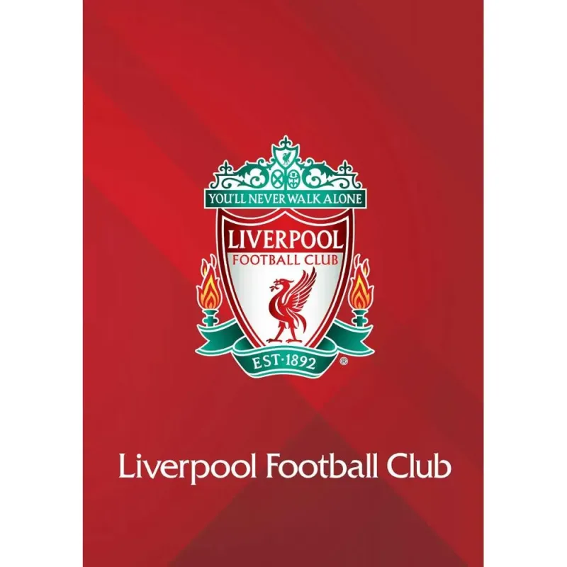 Beležka Liverpool A6